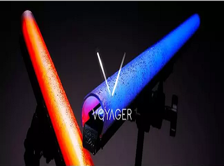 【正晟活動(dòng)】全新Digital Sputnik防水燈管：航海家---Voyagers ！